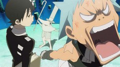 Adult Swim got it right: Soul Eater is on the air!