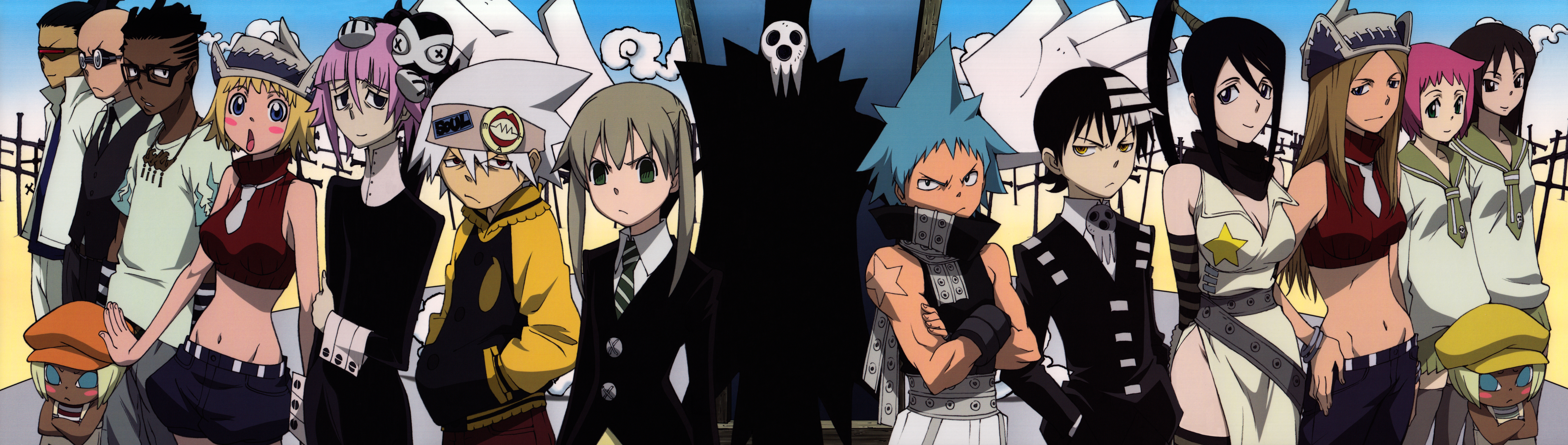 Adult Swim got it right Soul Eater is on the air! Chibichan's Anime