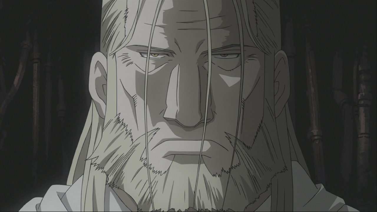fullmetal alchemist series - In the Brotherhood continuity, do the Elric  brothers know that their father has died? - Anime & Manga Stack Exchange